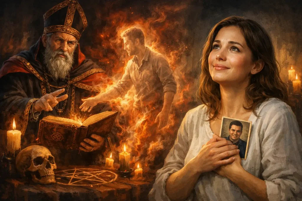 Amarração de São Cipriano