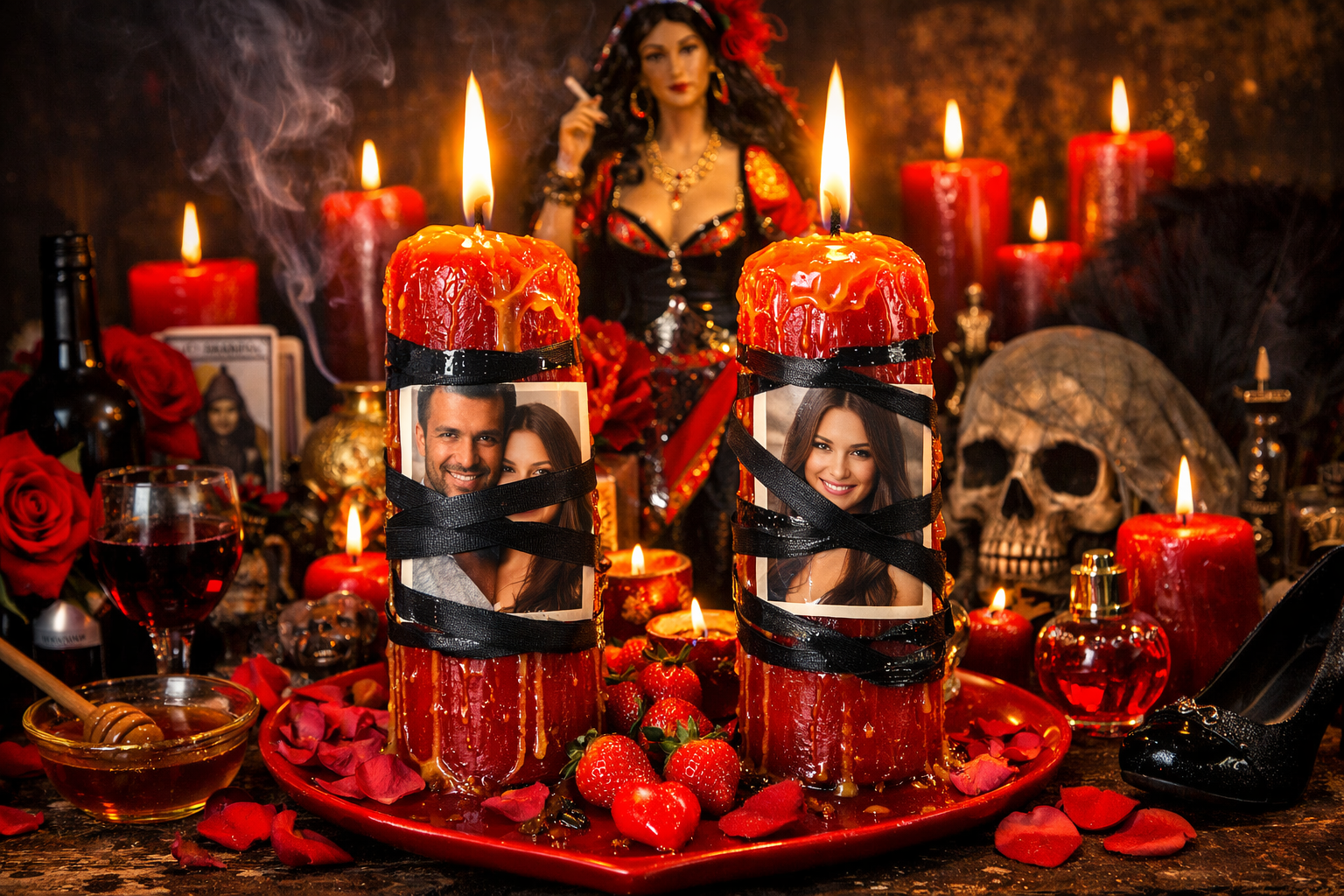 Preceito para Maria Padilha