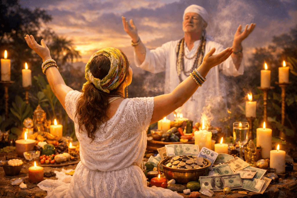 Simpatia para trazer amor de volta