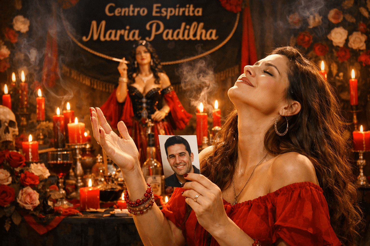 Simpatia para trazer amor de volta