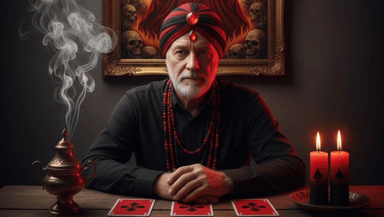 Pai Ricardo Amarração Amorosa