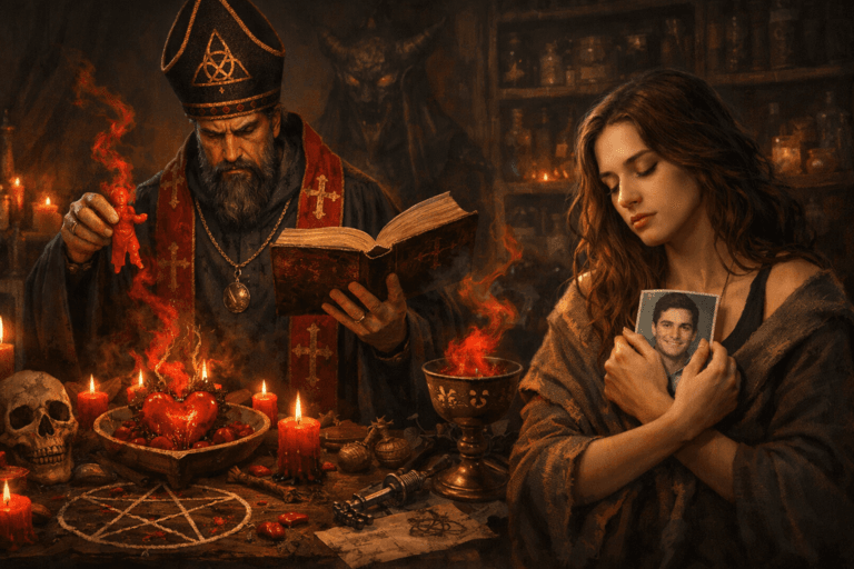 Amarração de São Cipriano