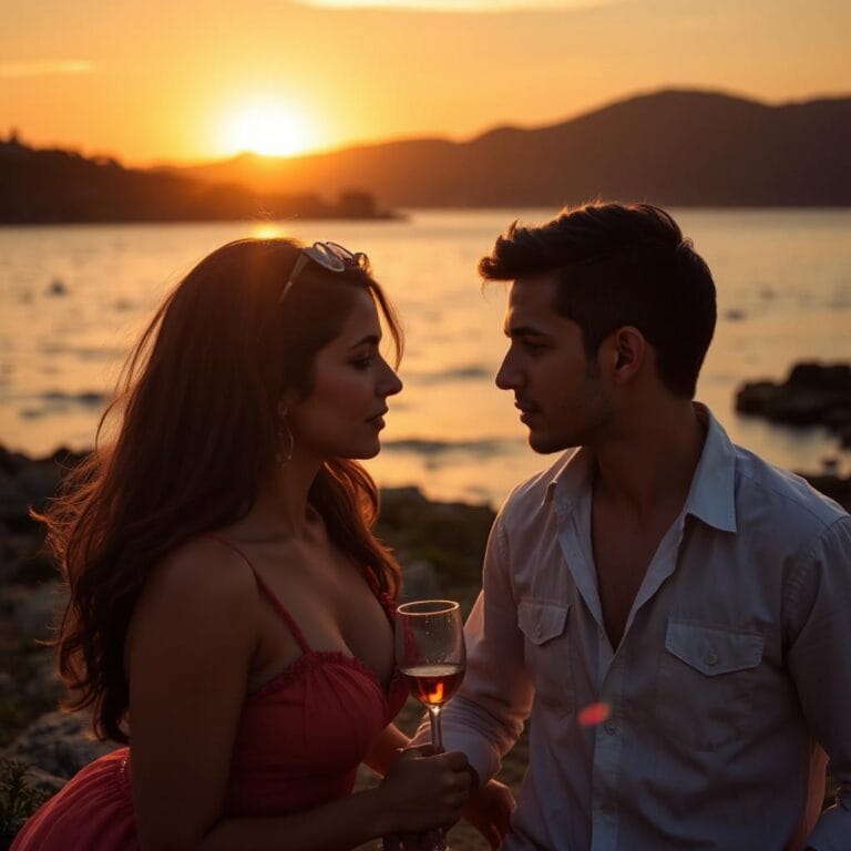 Mensagem de bom dia! O amor é a força mais subtil do mundo