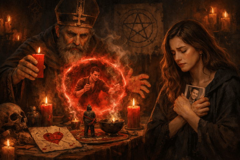 Oração de São Cipriano