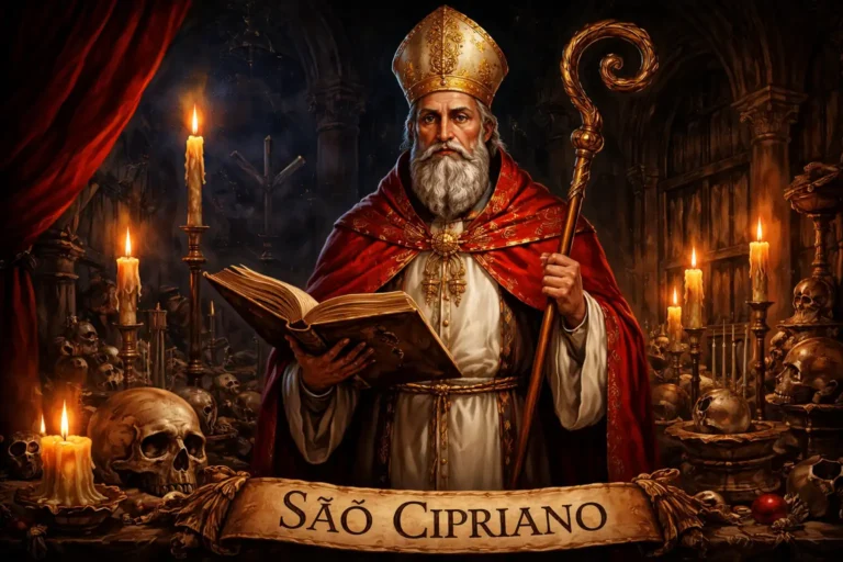 Oração de São Cipriano