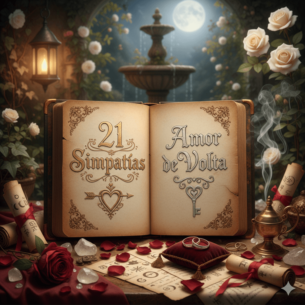 21 Simpatias Impactantes