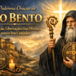 A Poderosa Oração de São Bento