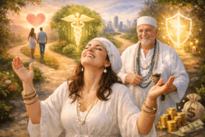 Caminhos de luz e sabedoria