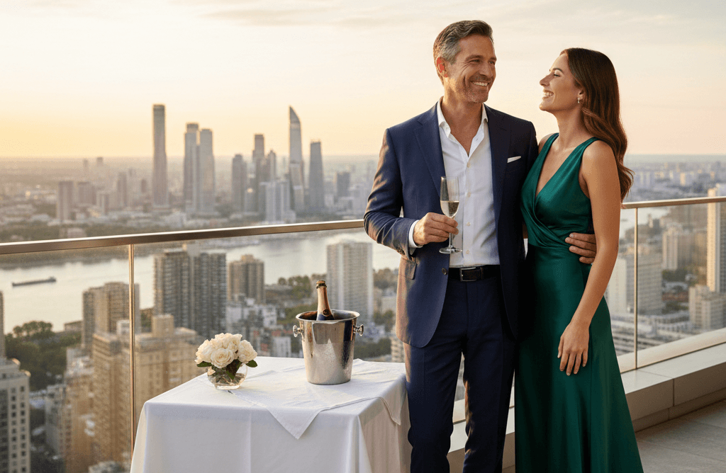 Cliente Rico para Relacionamento Amoroso