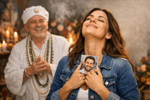 Gratidão e guarida espiritual