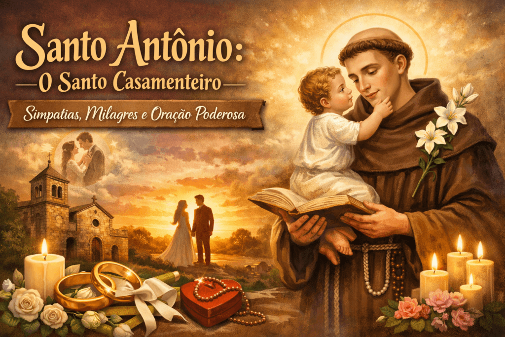 Santo Antônio e os Anéis da União